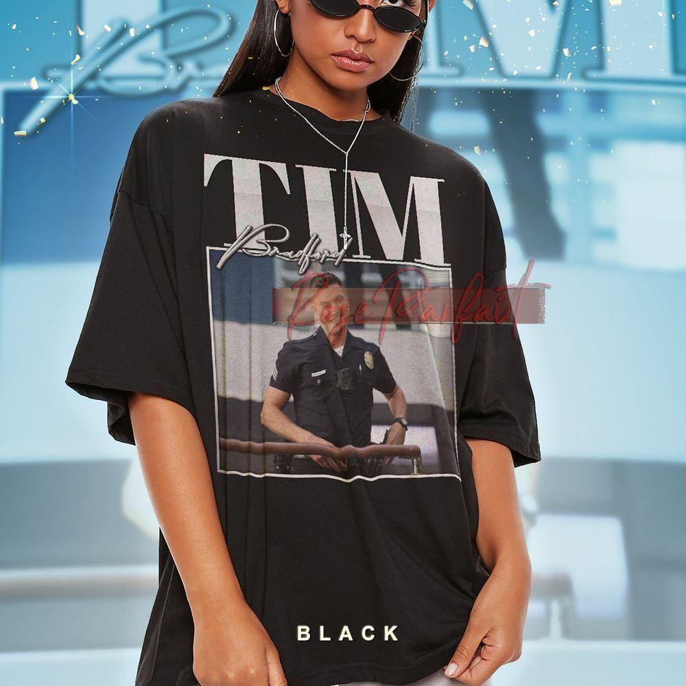 Tim Bradford Retro Vuitino Apparel Tim Bradford Retro Vuitino Apparel